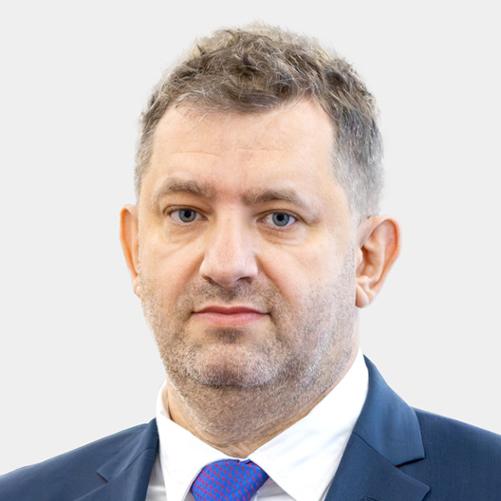 Sekretarz stanu, szef KAS Marcin Łoboda