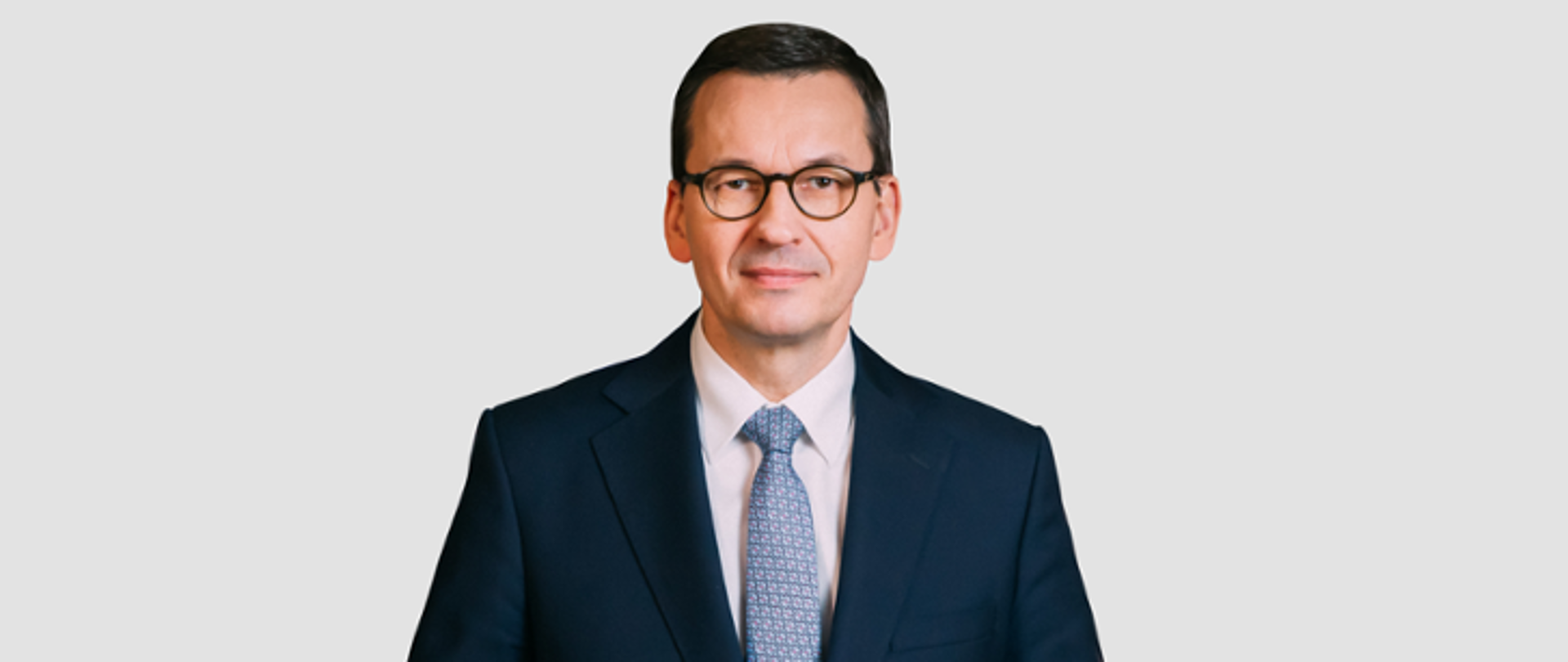Premier RP Mateusz Morawiecki