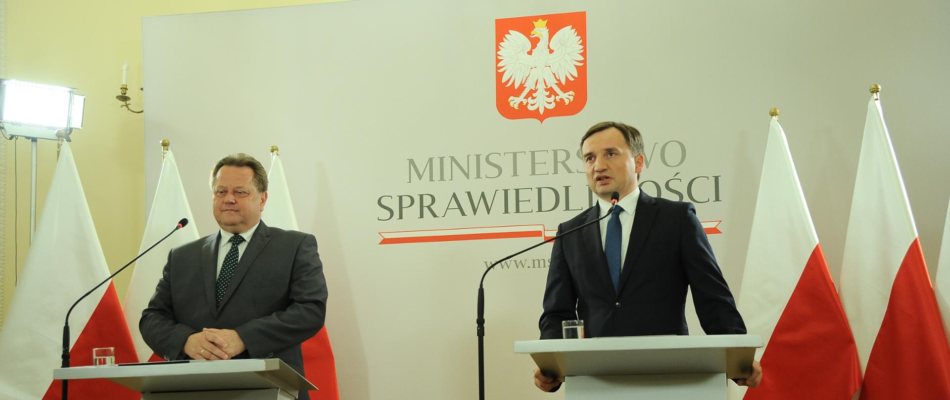 Konferencja prasowa