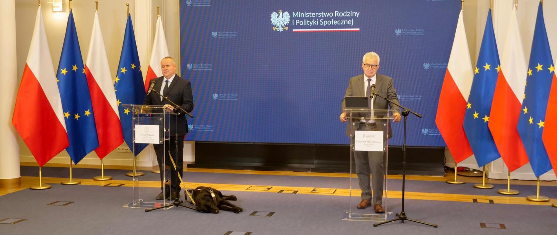 Program „Dostępna przestrzeń publiczna” z większym budżetem