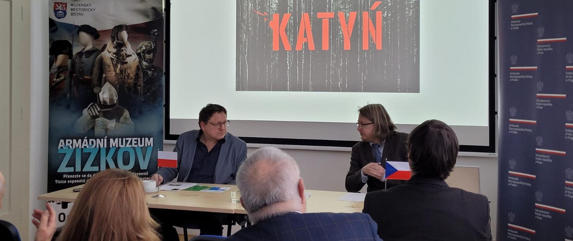 seminarium w Wojskowym Instytucie Historycznym w Pradze 