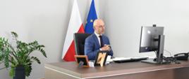 Minister klimatu Michał Kurtyka