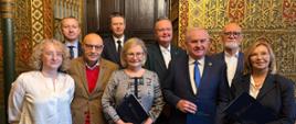 Porozumienie trzech wyspecjalizowanych ośrodków na rzecz opieki nad pacjentami z nowotworami kości
