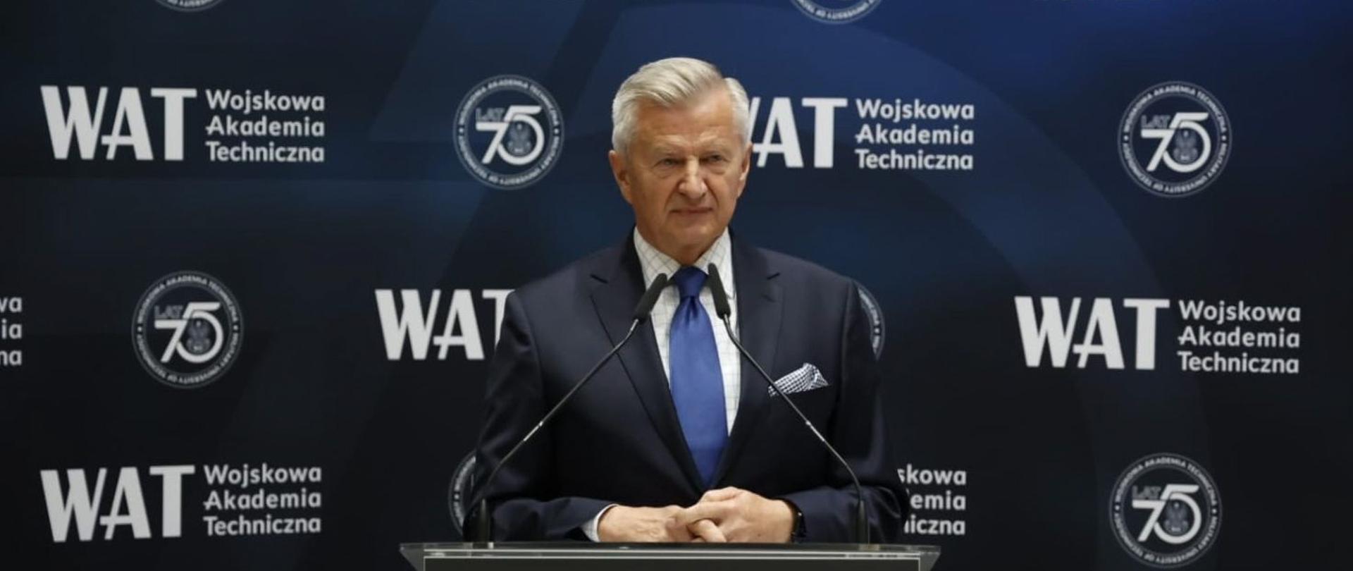 9 grudnia 2025 roku podsekretarz stanu Stanisław Wziątek wręczył nagrody i wyróżnienia laureatom Konkursu o nagrodę Ministra Obrony Narodowej za realizację projektów Bezzałogowych Systemów Powietrznych, Lądowych lub Morskich do zastosowań związanych z obronnością i bezpieczeństwem państwa.
