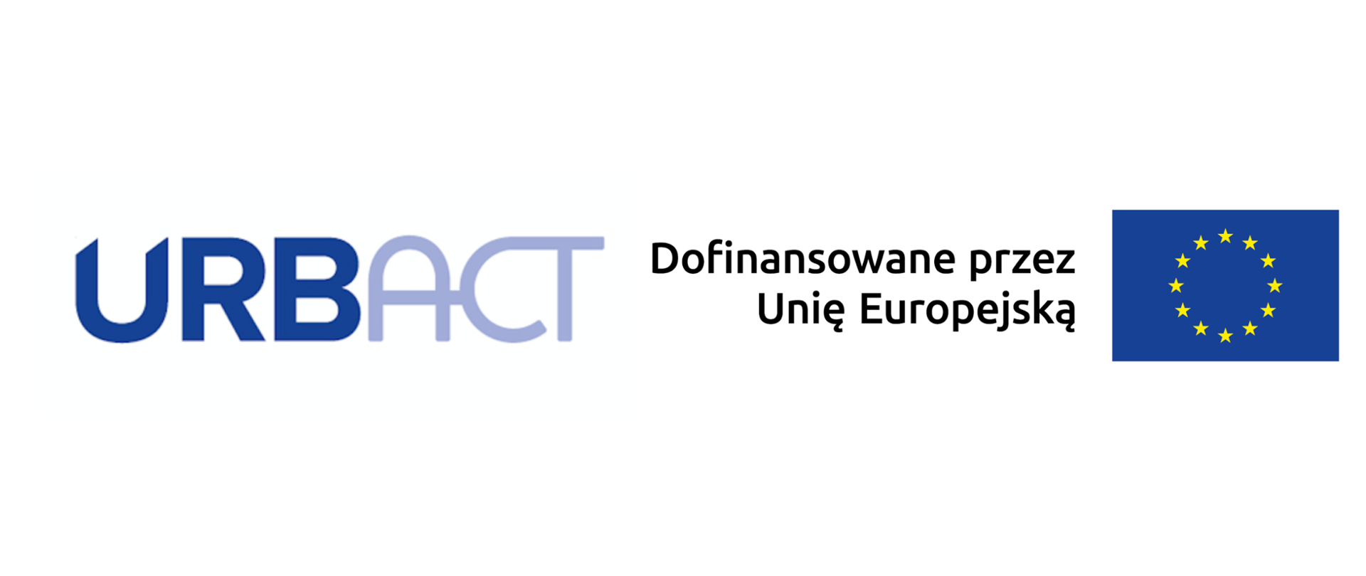 Pas logotypów URBACT