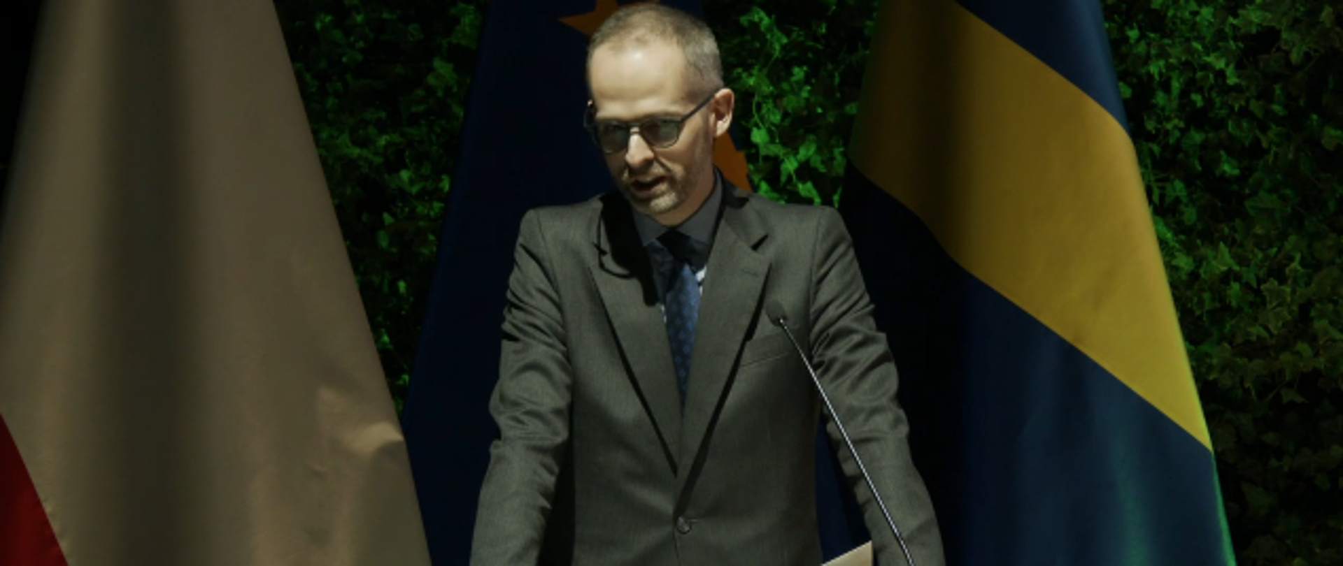 Wiceminister Adam Guibourgé-Czetwertyński o wyzwaniach Europejskiego Zielonego Ładu