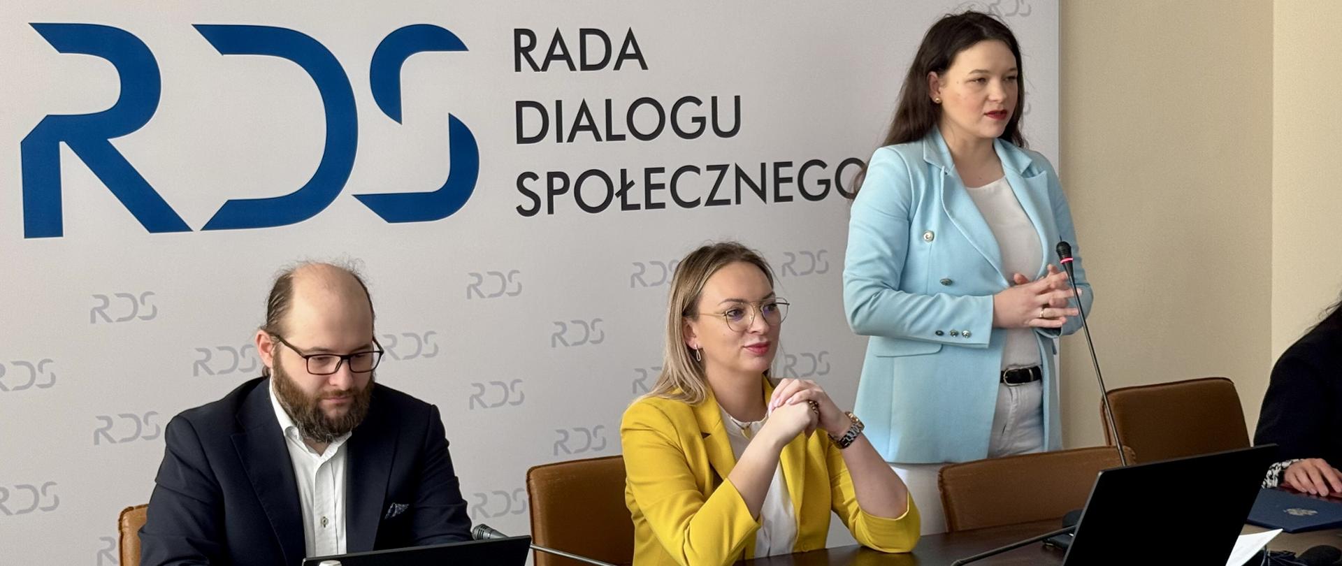 Ważne posiedzenie Zespołu ds. reformy systemu pomocy społecznej