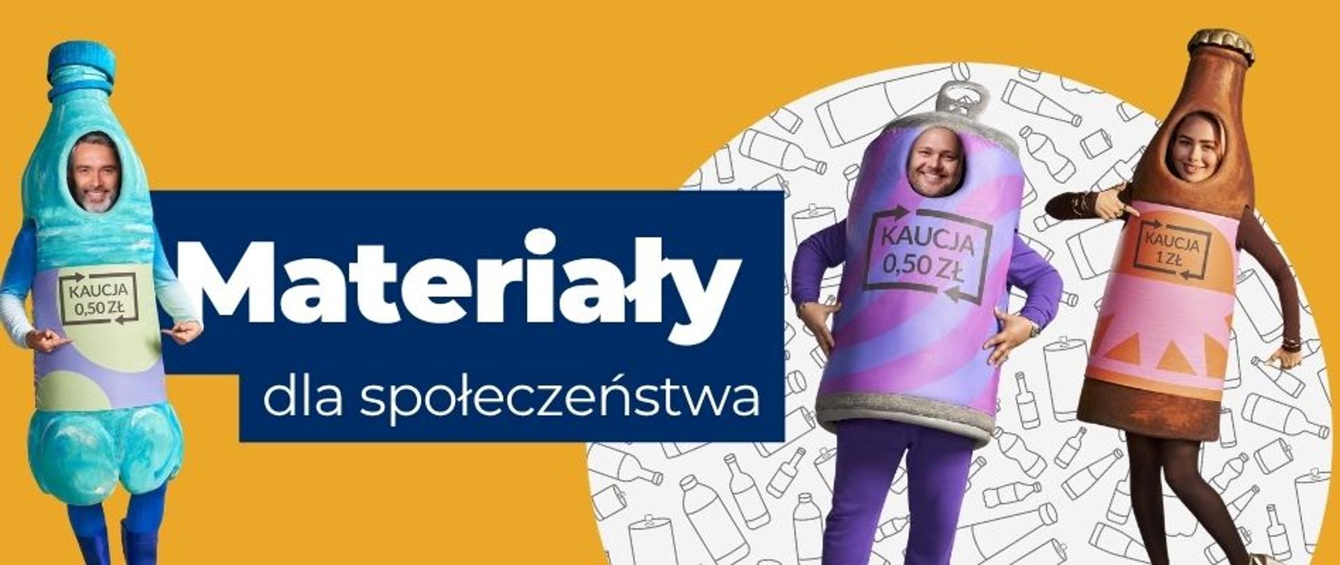 baner Materiały dla społeczeństwa 