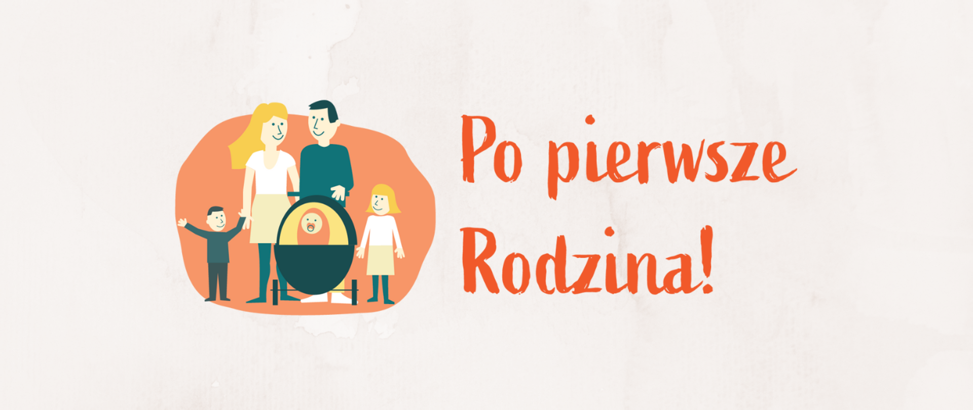 Po pierwsze rodzina