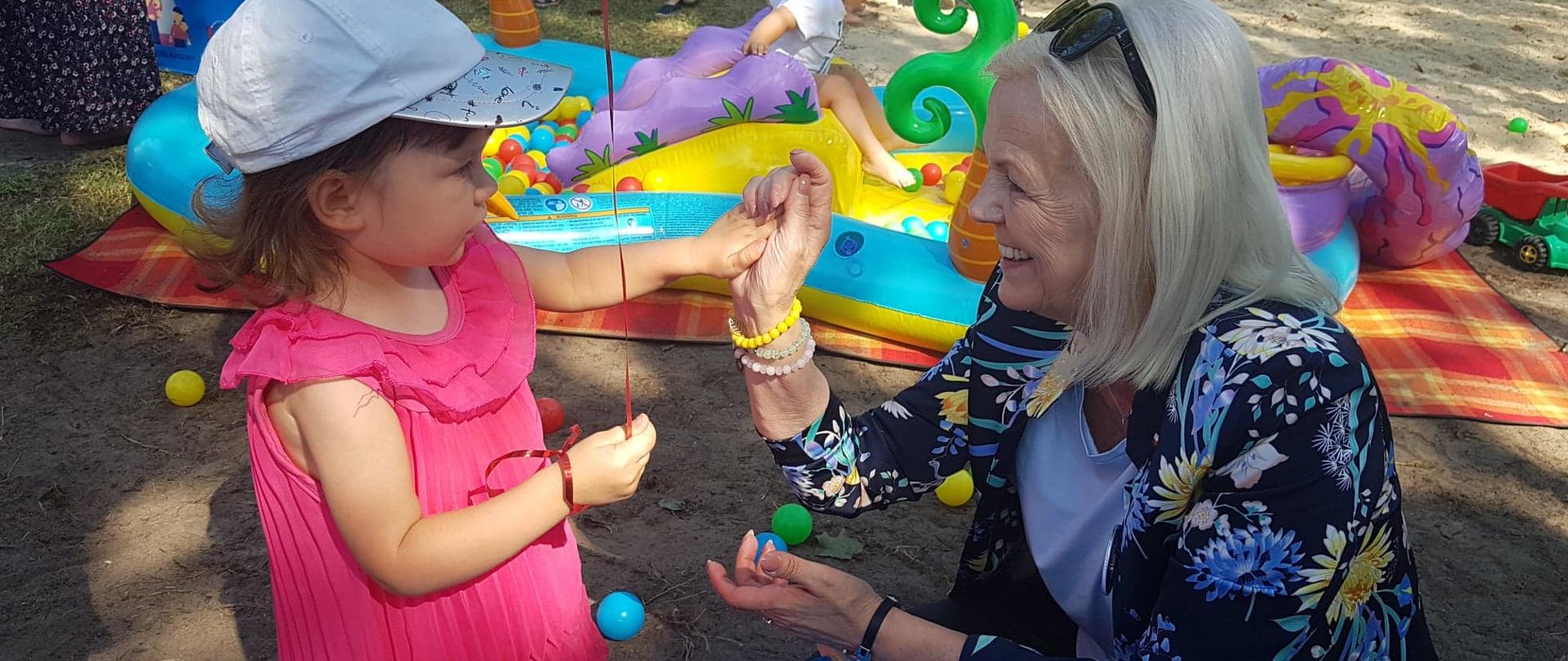 Piknik w Sulejówku