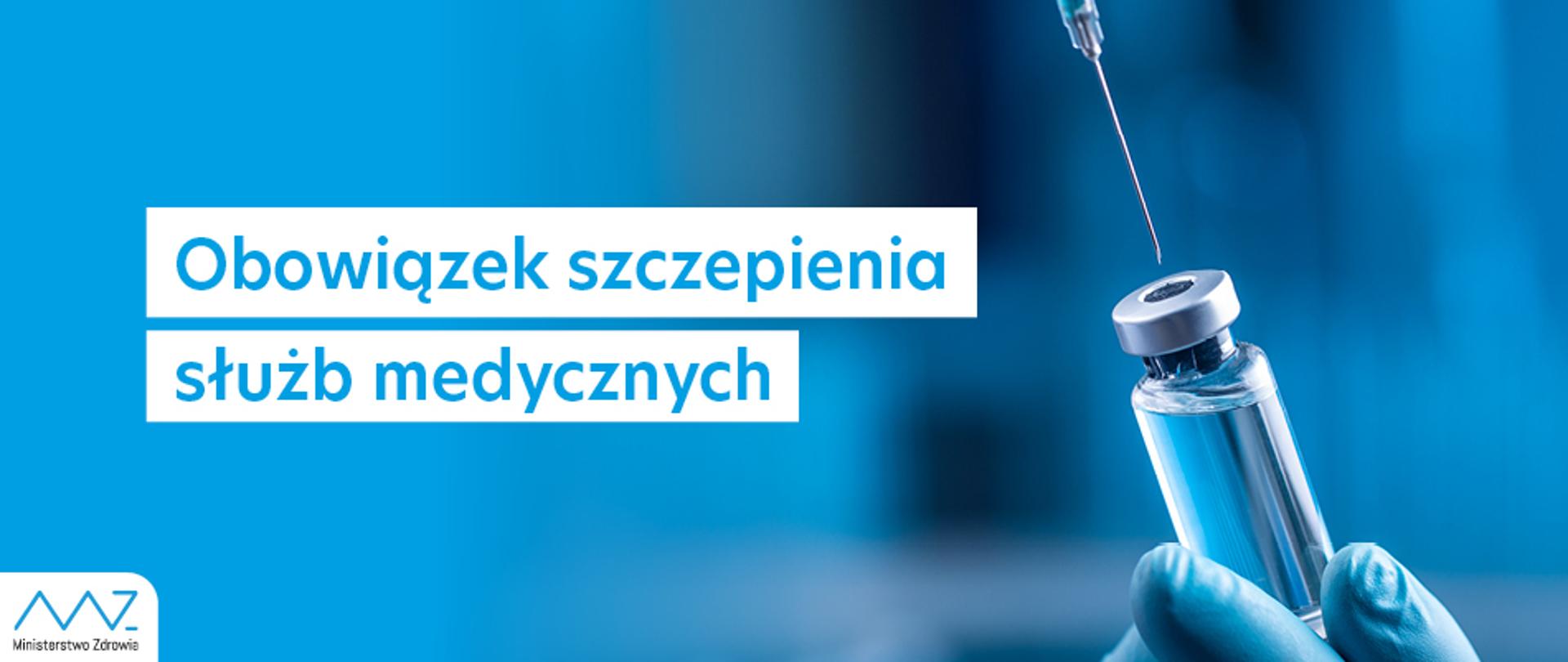 szczepienia medyków