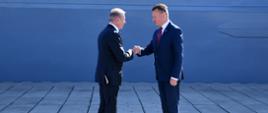 Spotkanie ministrów obrony państw Grupy Wyszehradzkiej