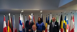 Nieformalne spotkanie ministrów odpowiedzialnych za sport w Paryżu
