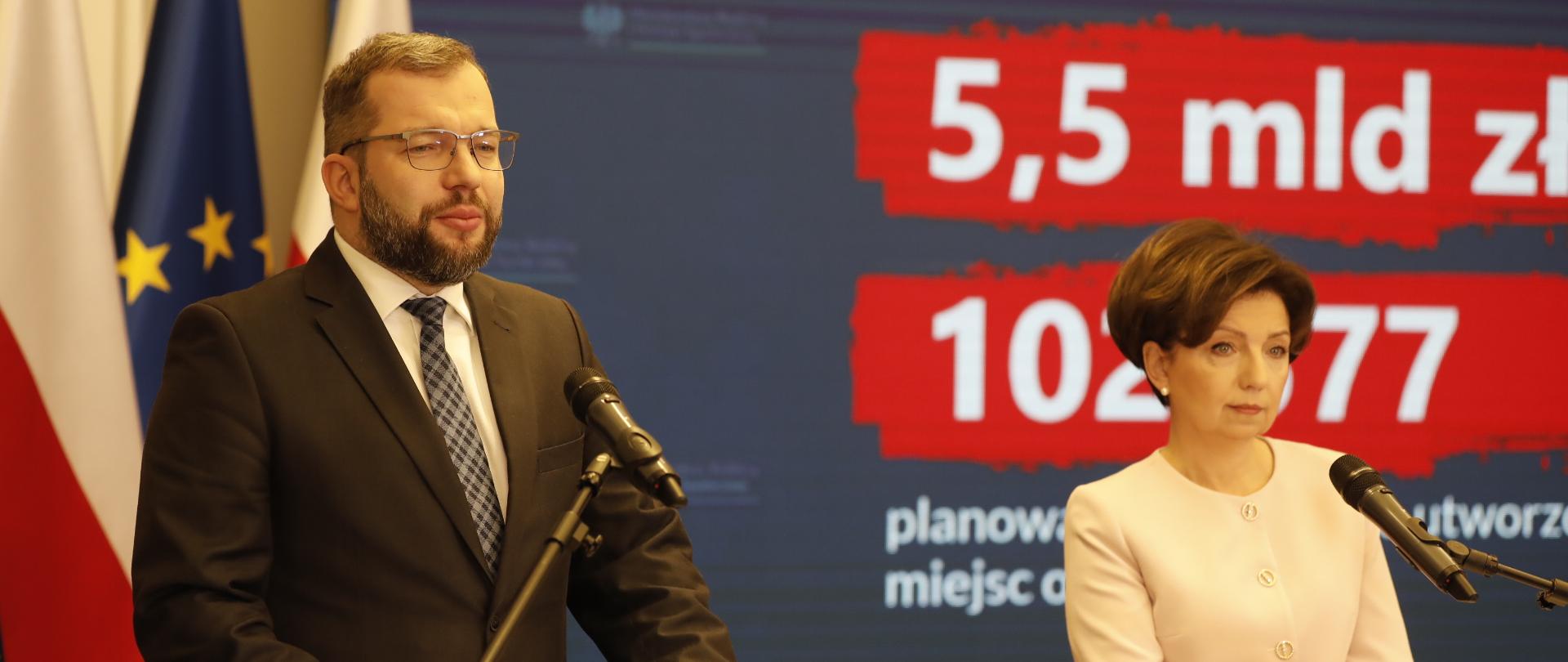 Nowa odsłona programu Maluch+. Rusza nabór wniosków