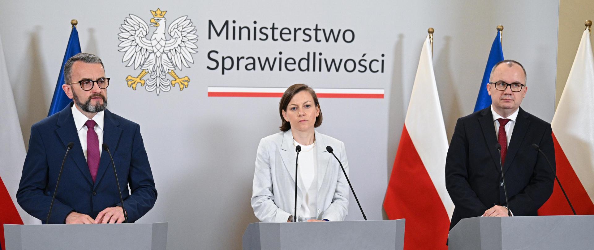 Nowe zasady funkcjonowania Funduszu Sprawiedliwości