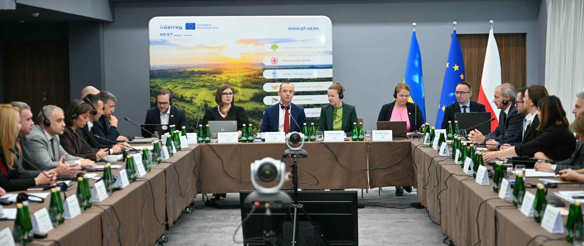 Ponad 57,6 mln euro na infrastrukturę i współpracę na polsko-ukraińskim pograniczu