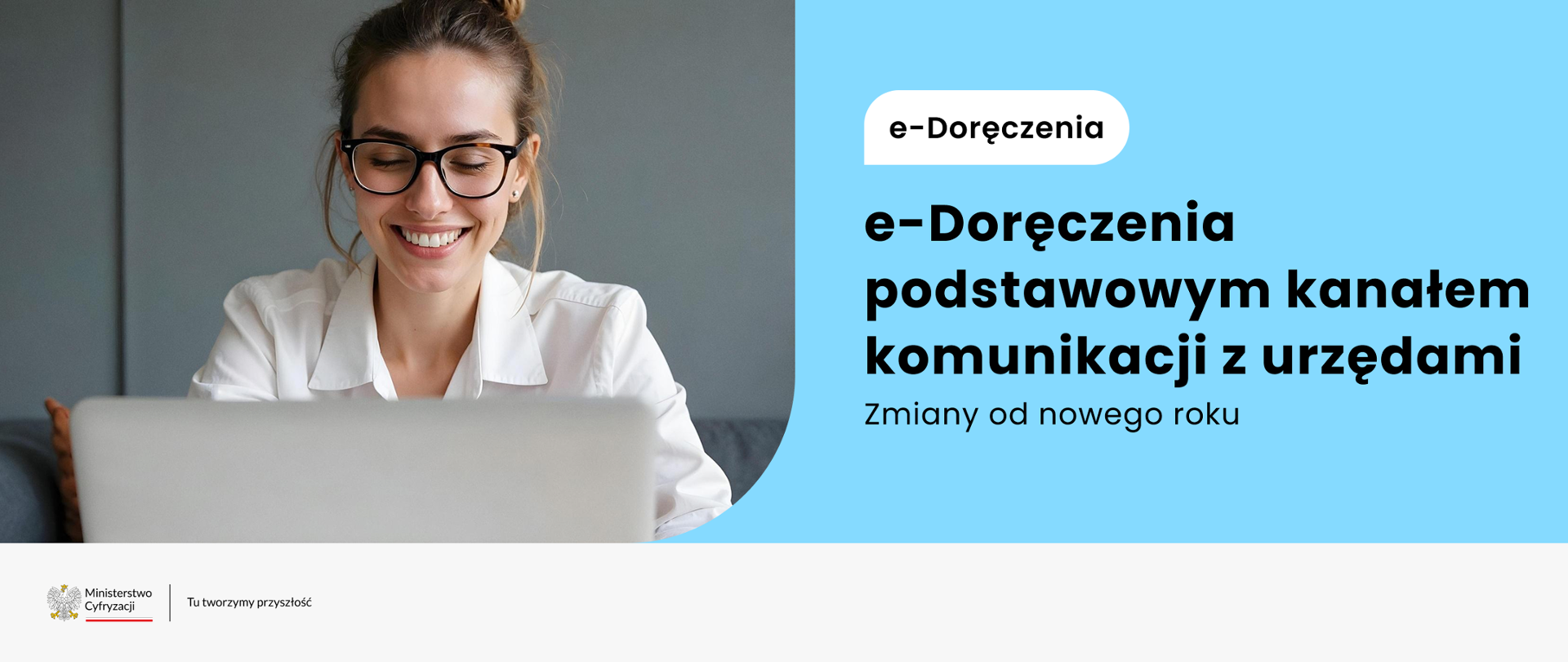 e-Doręczenia: zmiany od nowego roku