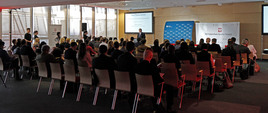 Zgromadzeni na otwarciu „Meetings Week Poland 2016”