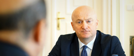 Ambasador Tunezji z wizytą w MSiT