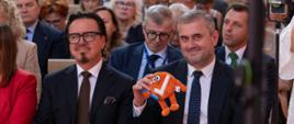 konferencja "Profilaktyka - podaj dalej"