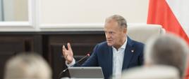 Posiedzenie Rady Ministrów