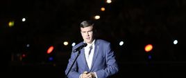 Minister Witold Bańka otworzył w Kielcach Młodzieżowe Mistrzostwa Świata w piłce ręcznej kobiet