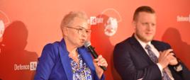 Wiceminister Anna Łukaszewska-Trzeciakowska uczestniczyła w konferencji „Defence24 Day”.