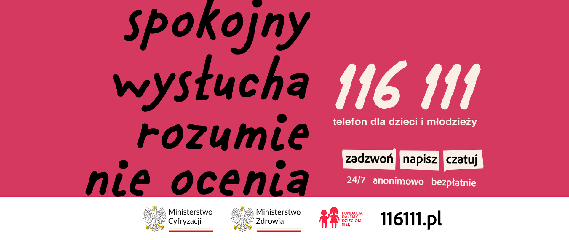 Telefon 116 111