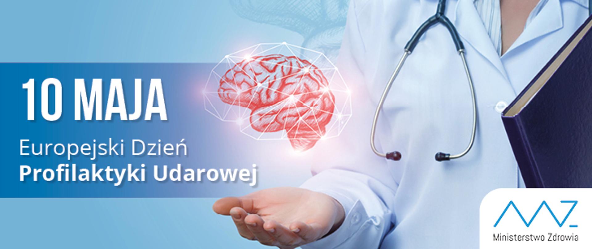 10 maja Europejski Dzień Profilaktyki Udarowej