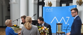 DSC_0261 DSC_0281 DSC_028Uroczyste obchody Międzynarodowego Dnia Pielęgniarki i Międzynarodowego Dnia Położnej 2018
