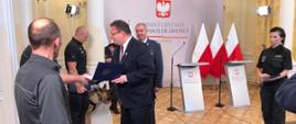 Psy w służbie więziennej