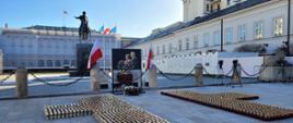 Kierownictwo MEiN uczestniczyło w obchodach 12. rocznicy katastrofy smoleńskiej 
