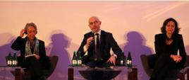 Minister Kurtyka na polsko-francuskim Forum Przemysłu Przyszłości