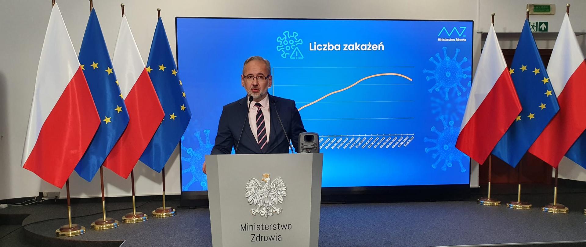 minister