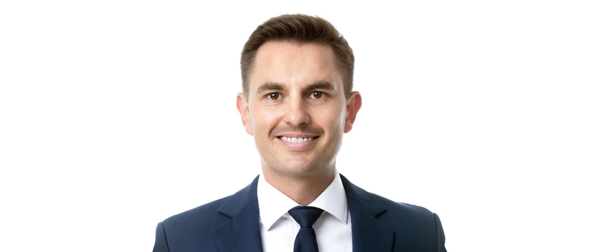 Arkadiusz Myrcha - Sekretarz Stanu