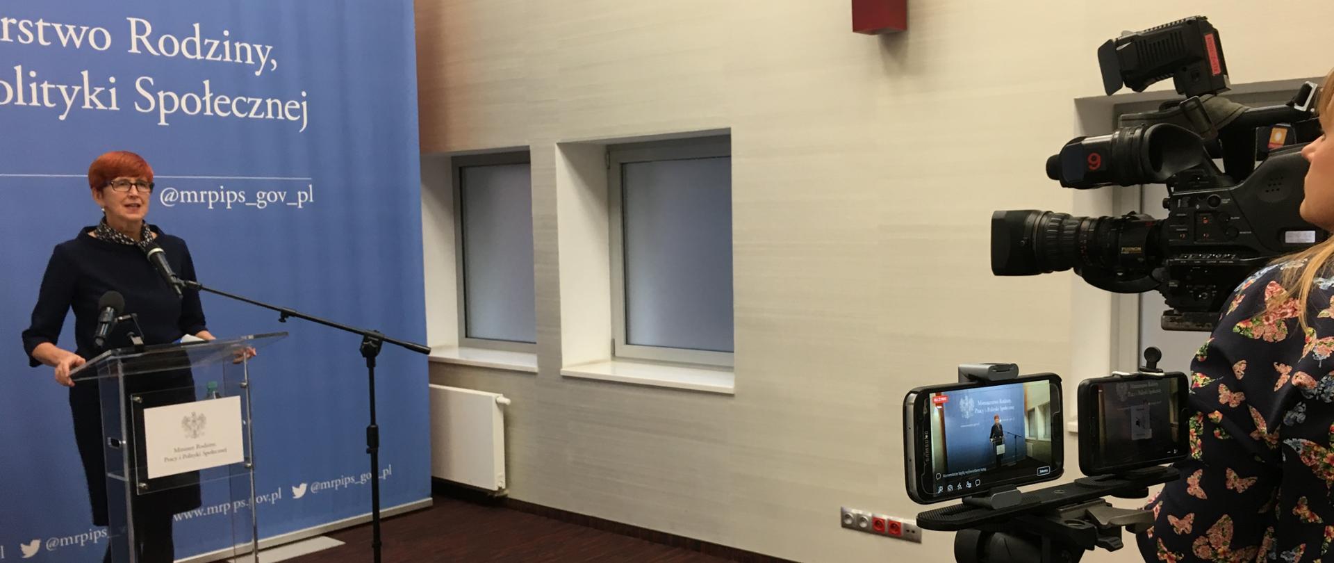 Briefing dot. waloryzacji rent i emerytur w 2019 r.