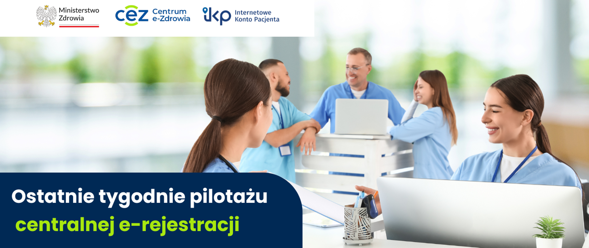 Pilotaż cer www