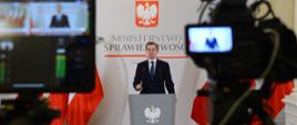 Konferencja prasowa