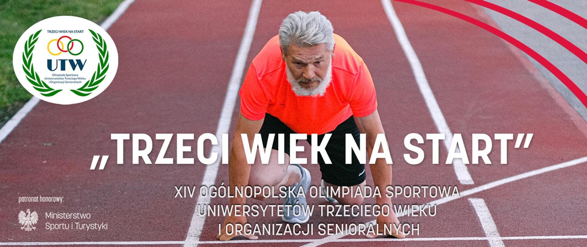 Trzeci wiek na start - plansza