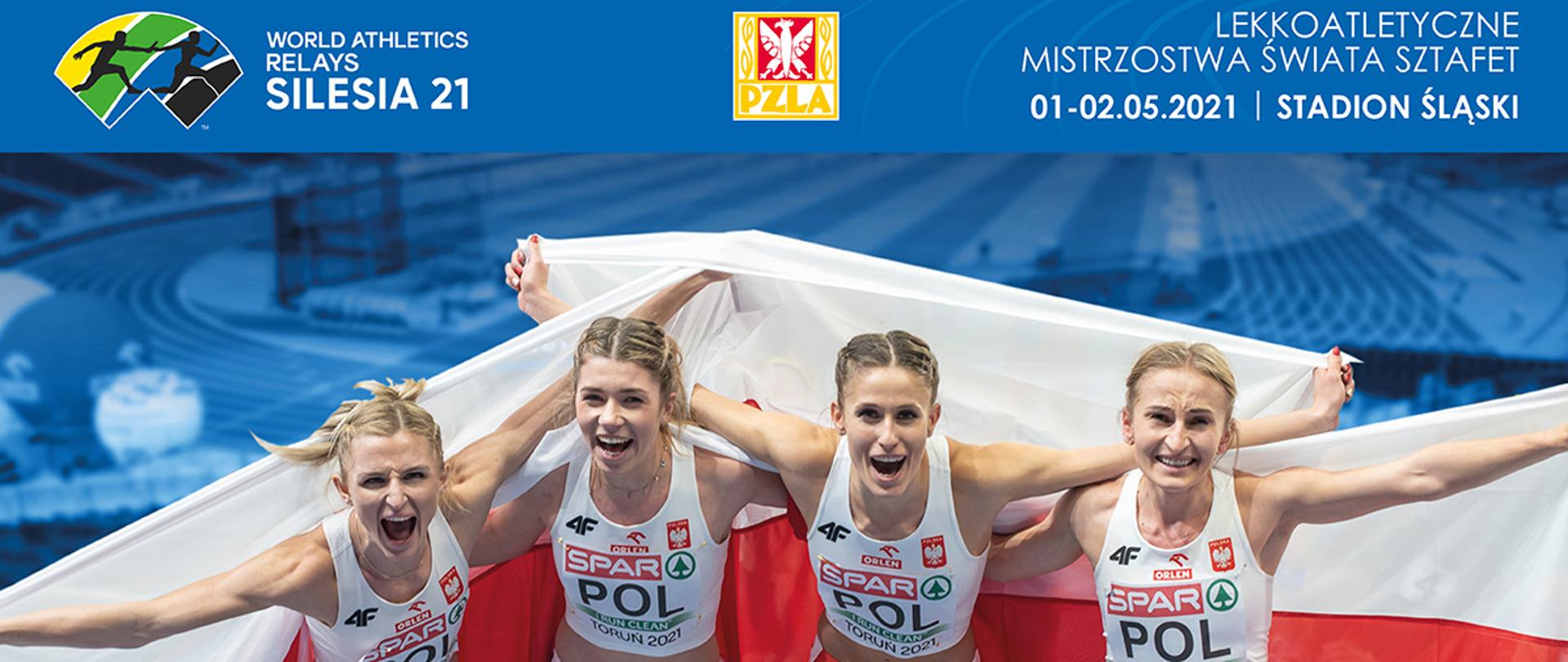 Mistrzostwa świata sztafet: Polacy walczą o udział w igrzyskach olimpijskich