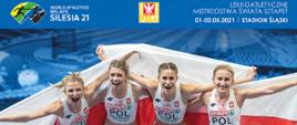 Mistrzostwa świata sztafet: Polacy walczą o udział w igrzyskach olimpijskich