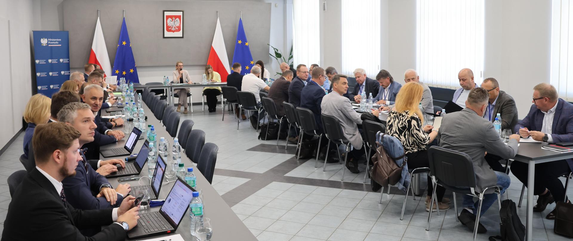 Zespół ds. opracowania rozwiązań mających na celu poprawę funkcjonowania branży hutniczej