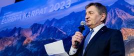 35. edycja konferencji Europy Karpat.