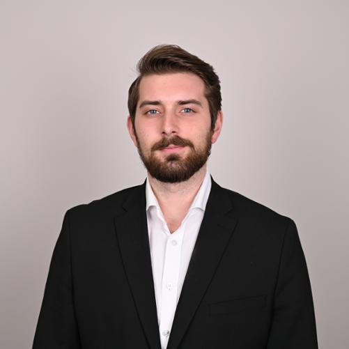 Gabriel Gurbowicz - członek Młodzieżowej Rady Klimatycznej III kadencji