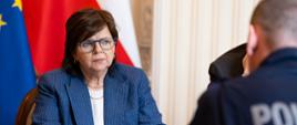 Spotkanie w sprawie bezpieczeństwa w placówkach medycznych