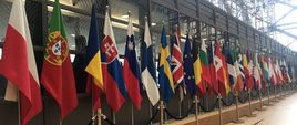 Minister Bańka na posiedzeniu Rady Unii Europejskiej w Brukseli