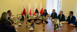 Uczestnicy spotkania