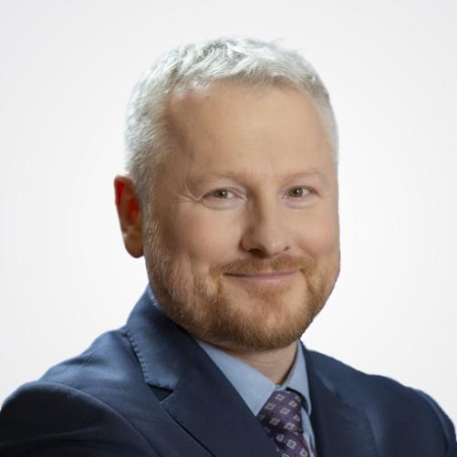 Wiceminister finansów Jurand Drop