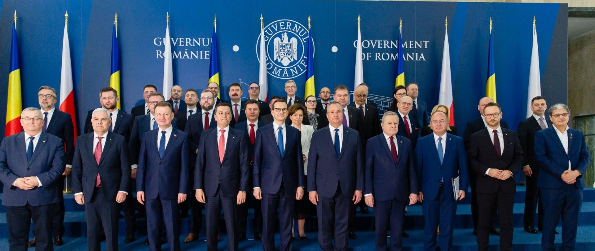 Minister Grzegorz Puda na polsko-rumuńskich konsultacjach międzyrządowych
