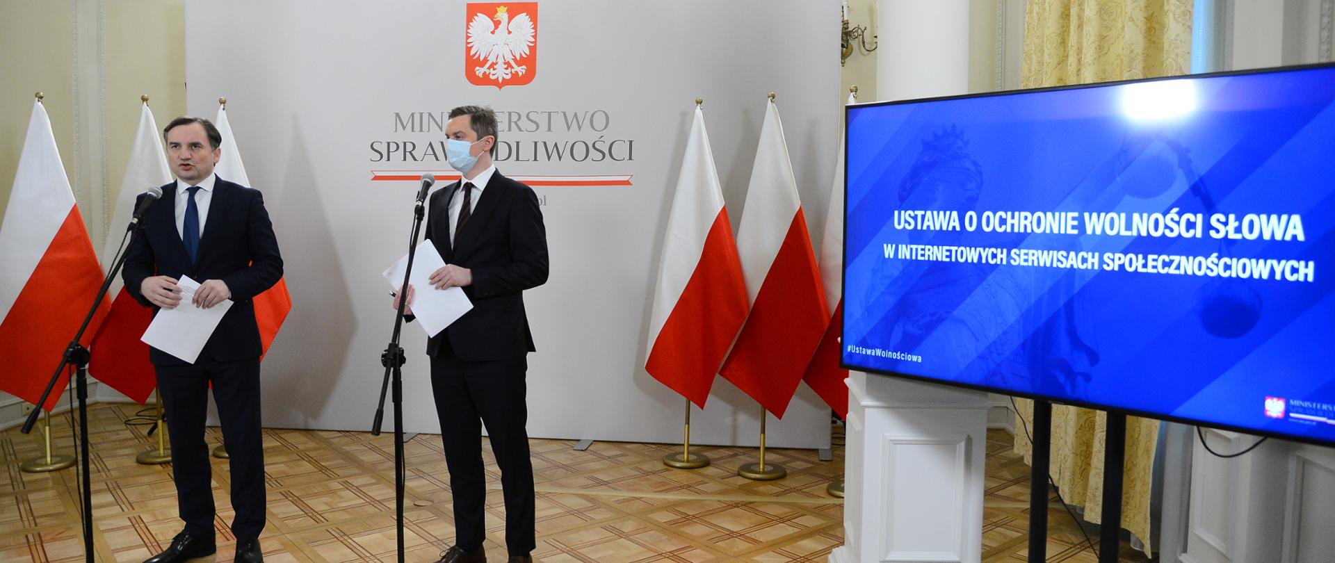 Konferencja prasowa
